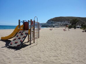 Playa en los alrededores 