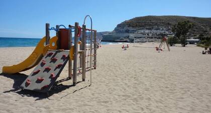 Komfort in AGUAMARGA! Genieße den CABO DE GATA!