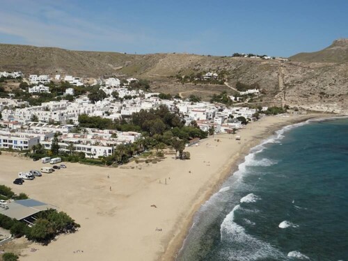 Comfort in AGUAMARGA! Enjoy CABO DE GATA!