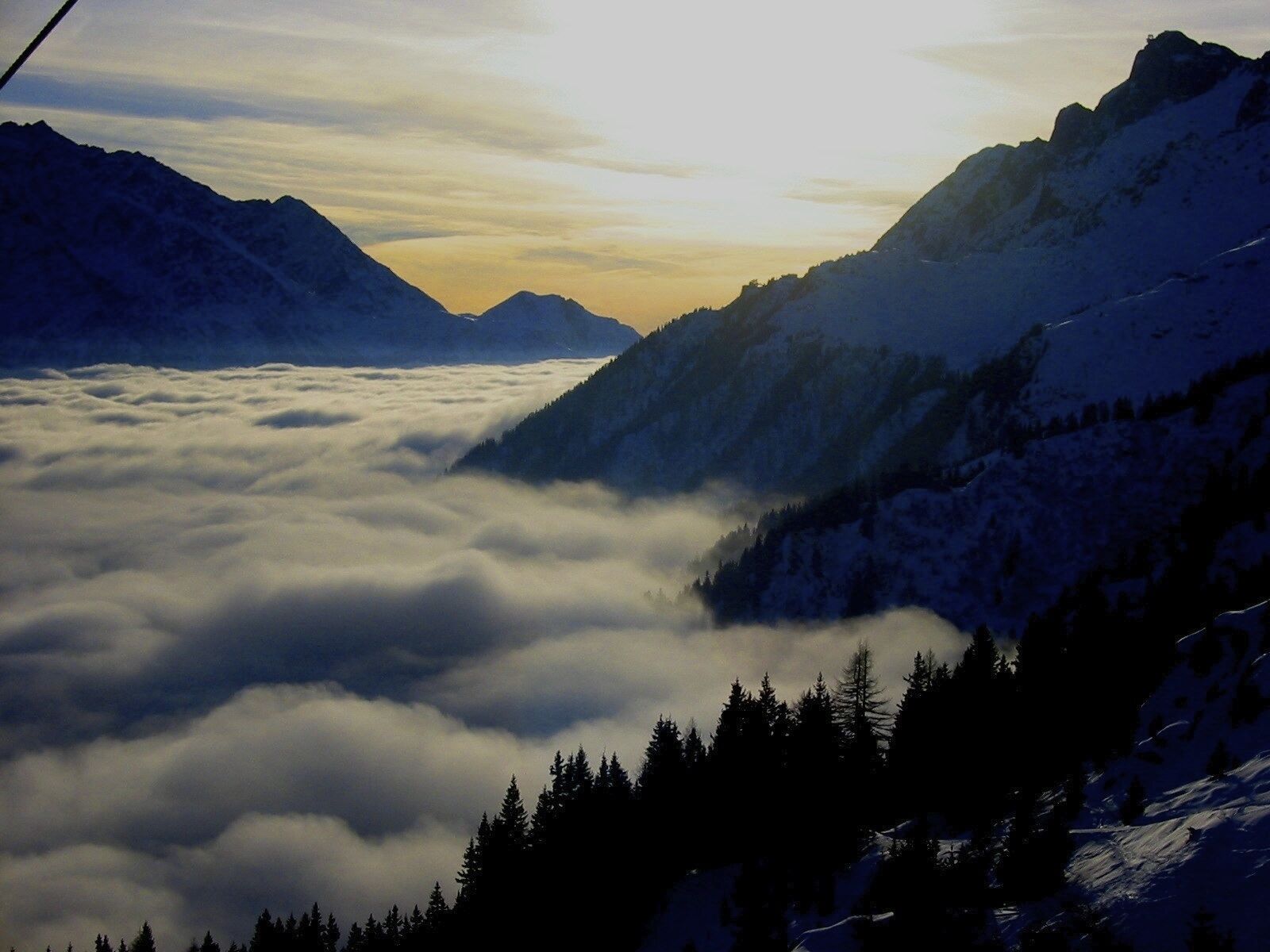 Sports d’hiver