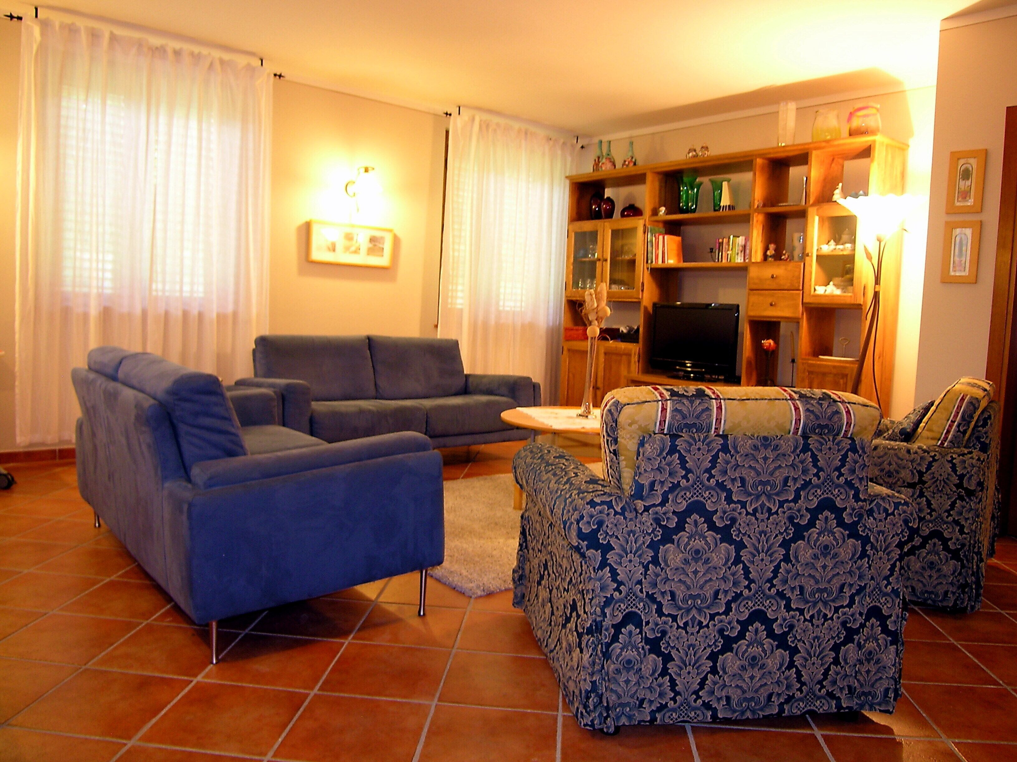 Villino Blu private villa for relaxation in Tuscany 10+2 sllepsBig house
