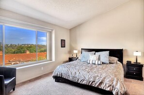2 habitaciones, tabla de planchar con plancha y wifi gratis