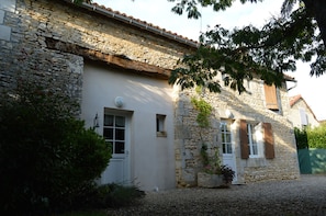Extérieur