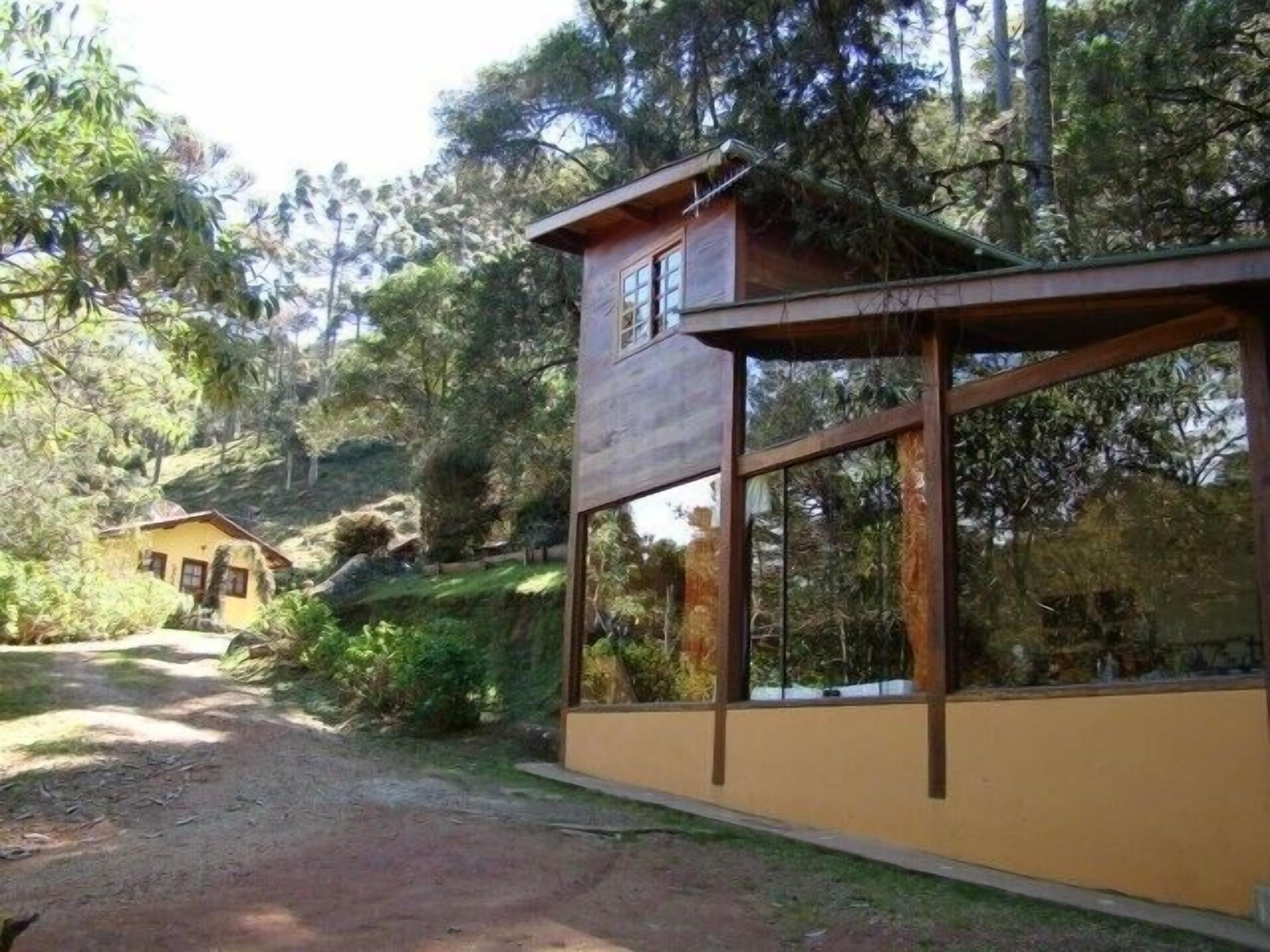 Espaço VillaMinas Casa Amarela Guest House