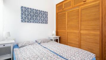 1 dormitorio, cuna de viaje, Internet