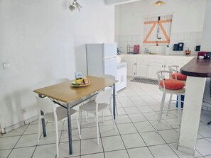 Opções para refeição