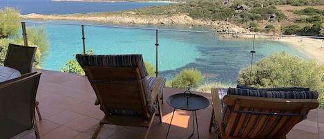 Terrasse/gårdhave