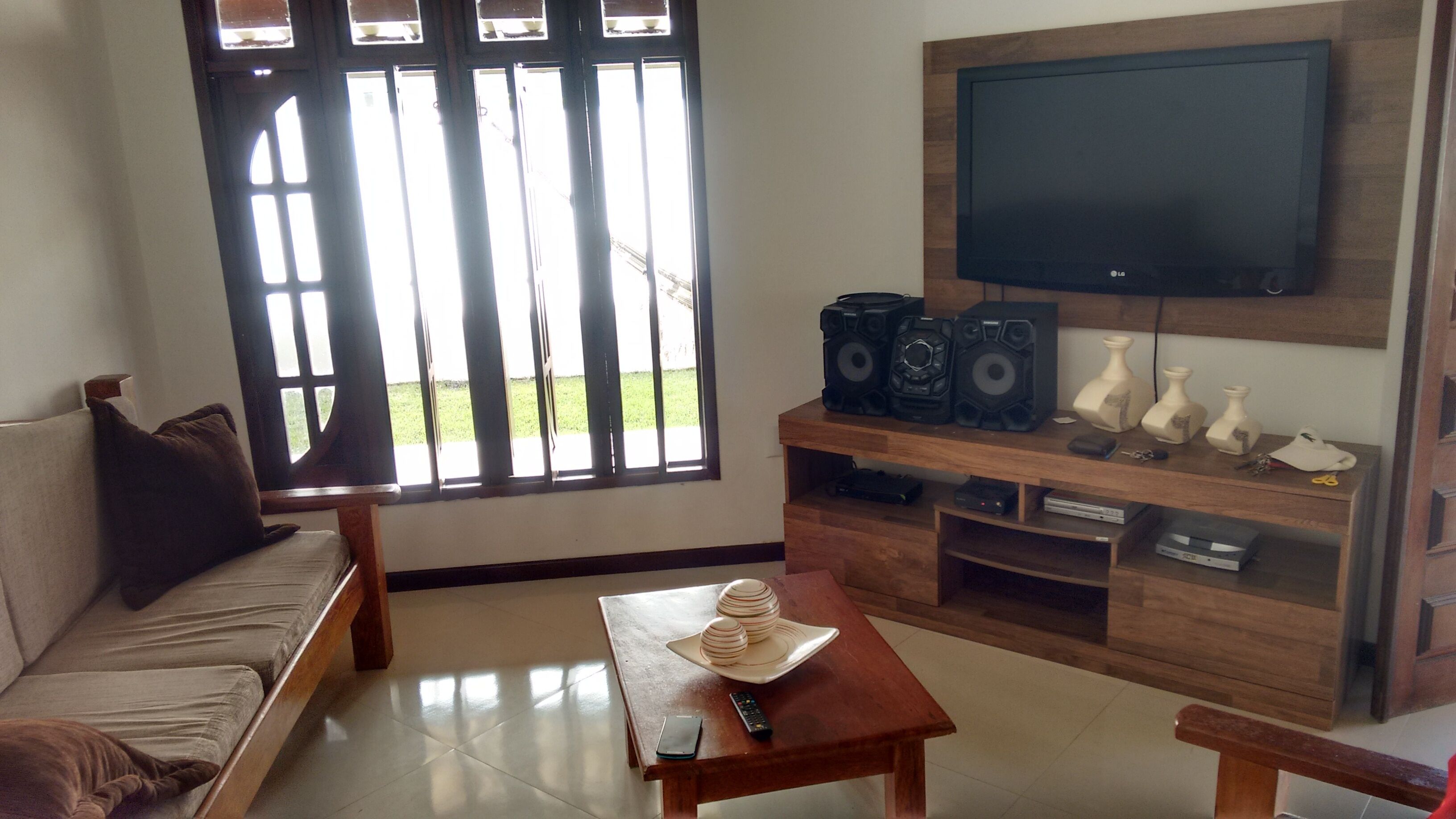 HOUSE 4 SUITES, DEPENDENCE, POOL, BALCONIES, GARAGE AND BARBECUE