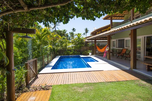 House 90 meters from the beach - GATED COMMUNITY