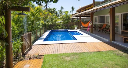 House 90 meters from the beach - GATED COMMUNITY
