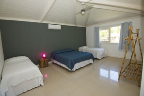 6 Schlafzimmer, Bügeleisen/Bügelbrett, Reisekinderbett, kostenloses WLAN