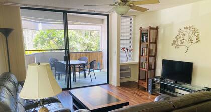 In Town, Ocean View, Steps Away From The Beach, Shops, Restaurants And Bars!