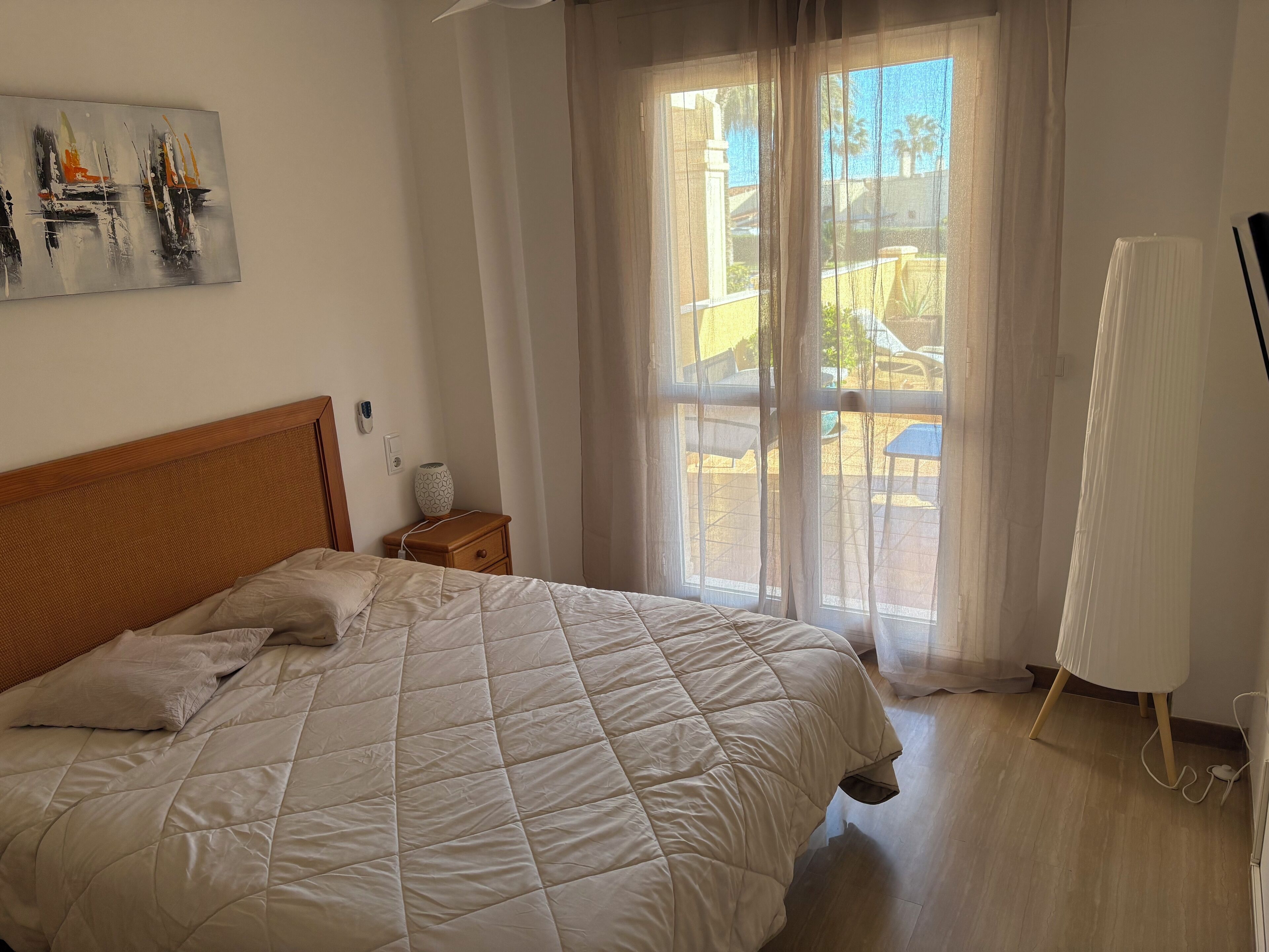 Chambre parentale 