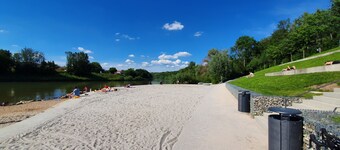 Feels like Home @ Eppinger, where Rems and Neckar meet