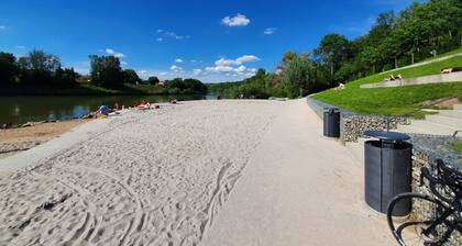 Feels like Home @ Eppinger, where Rems and Neckar meet