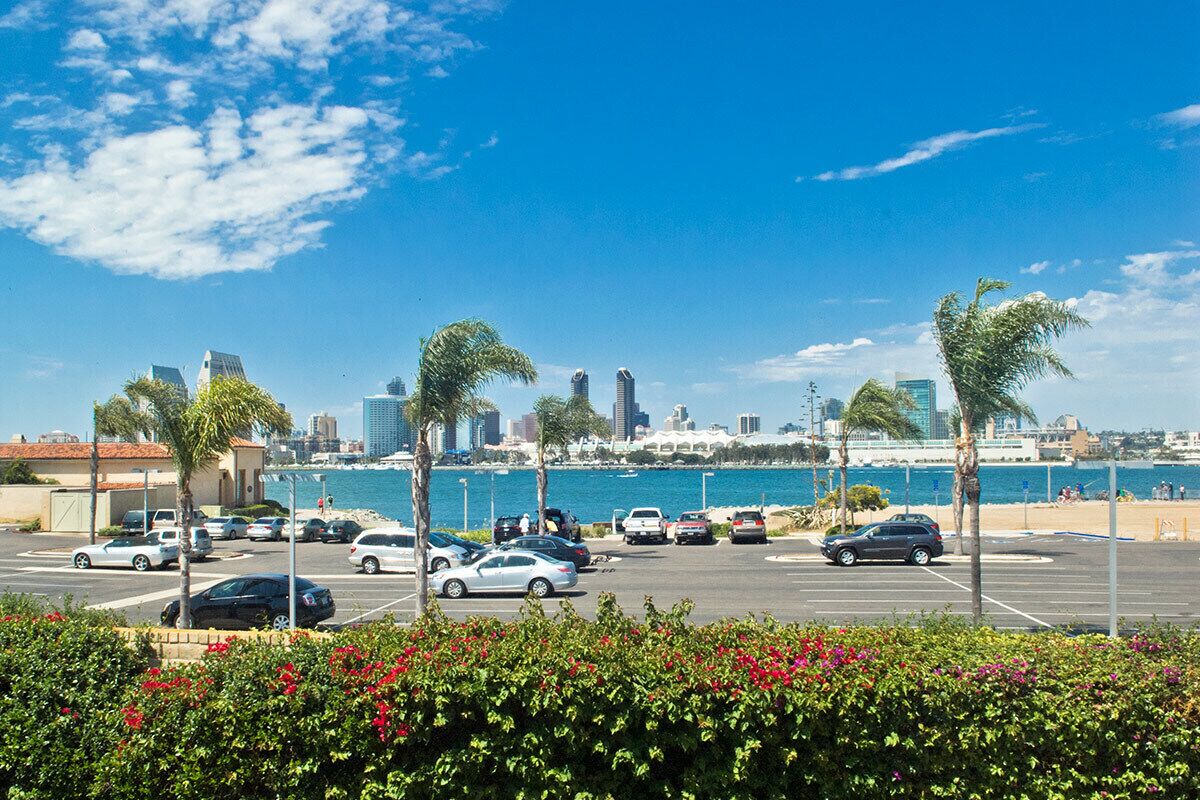 Resort Style Living, Views and Bay Beach!