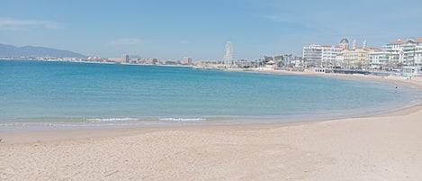 Plage à proximité