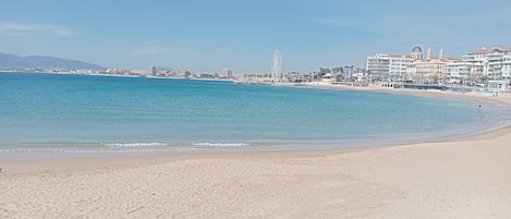 Spiaggia | Una spiaggia nelle vicinanze