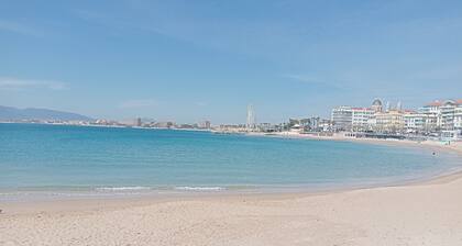 SAINT RAPHAEL REZ DE JARDIN VILLA TRES AGREABLE ET CALME PRES PLAGES ET CENTRE