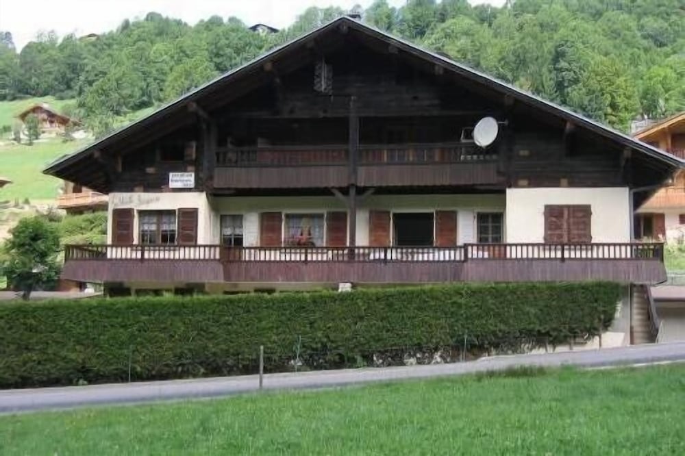 Independent studio in a chalet in La Clusaz (74)