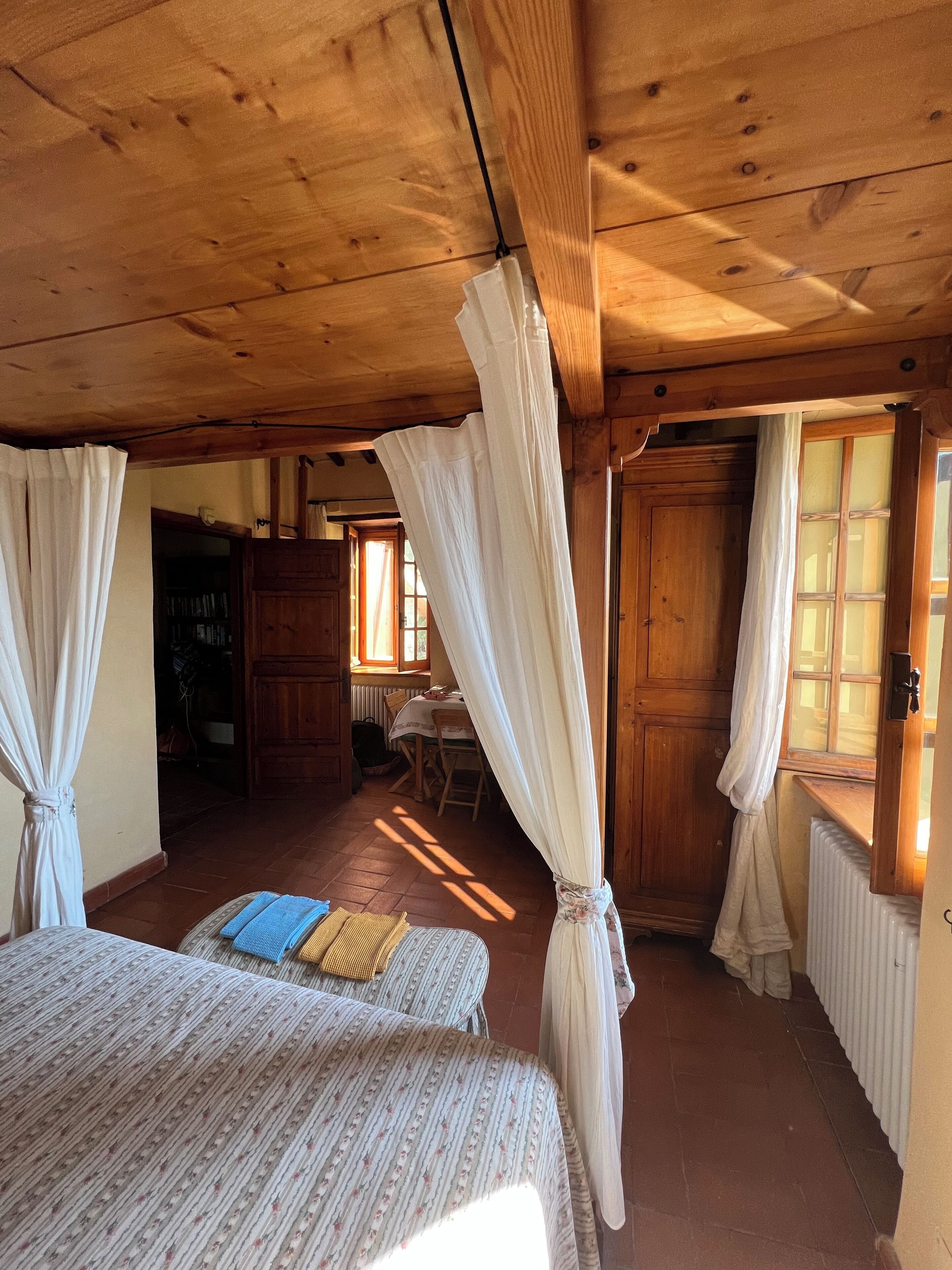 Il Casale di Max - A piece of heaven in the middle of Sabina country