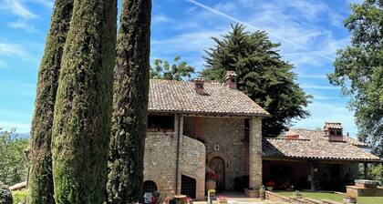 Il Casale di Max - A piece of heaven in the middle of Sabina country