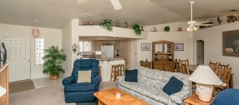 Pool-Hjem - Overkommelig Havasu-skønhed