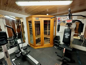 Salle de remise en forme