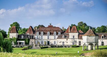 Excelente, villa de lujo con piscina climatizada, a 20 min del aeropuerto de Bergerac, 5m Vigiers Golf
