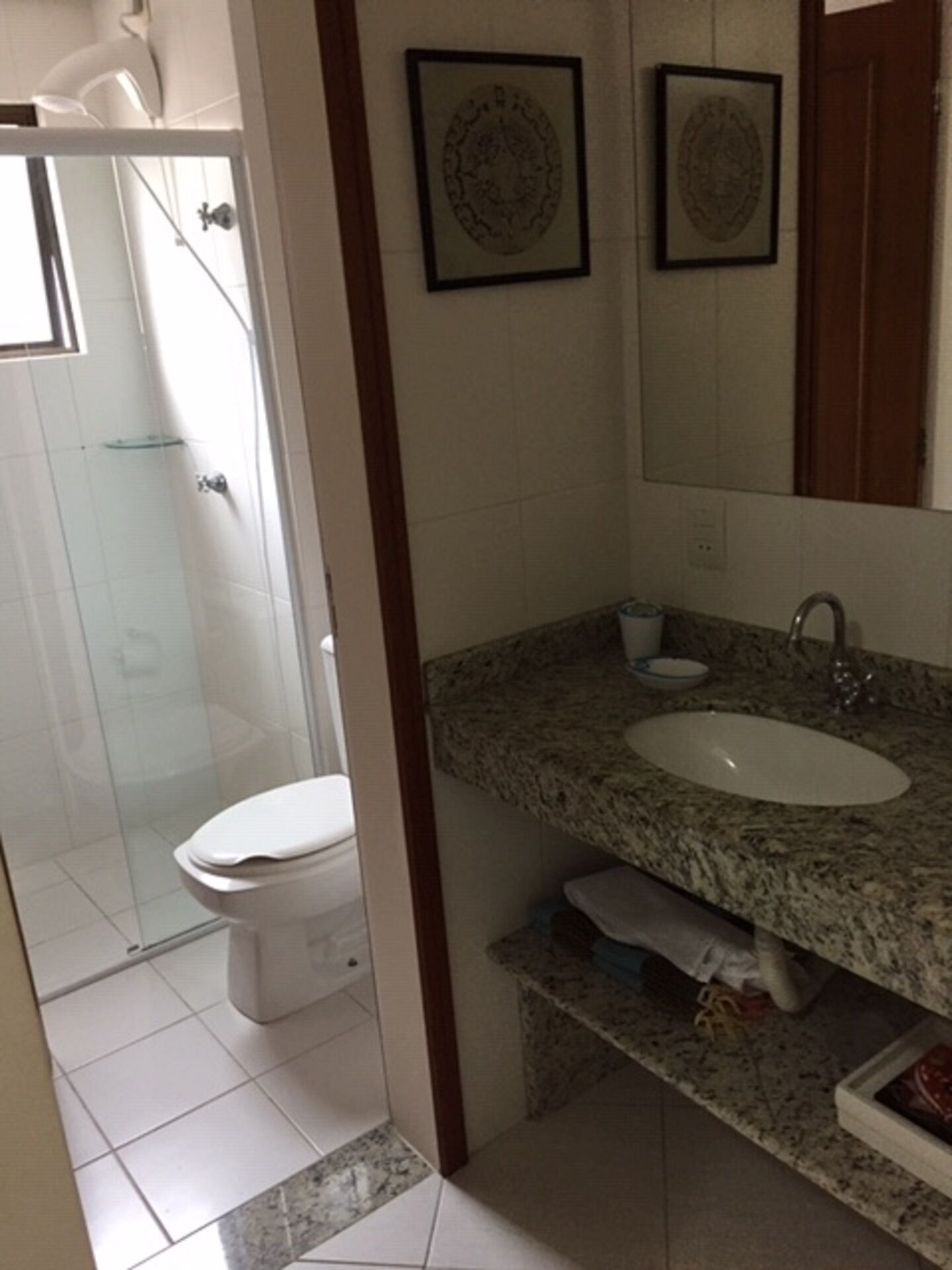 Apartment with pool and BBQ - 2 bedrooms / 1 suite