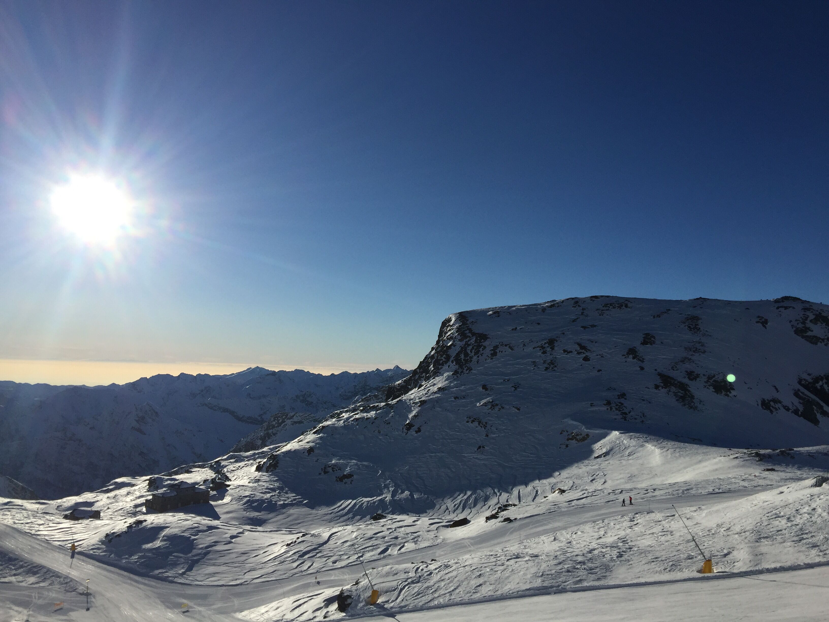 Sports d’hiver