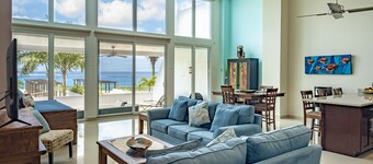 Palmars Most Stunning  Large Oceanview  Condo 18’ ceilings & windows. Beautiful!