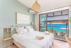 7 soverom, safe på rommet, skrivebord og lydisolert