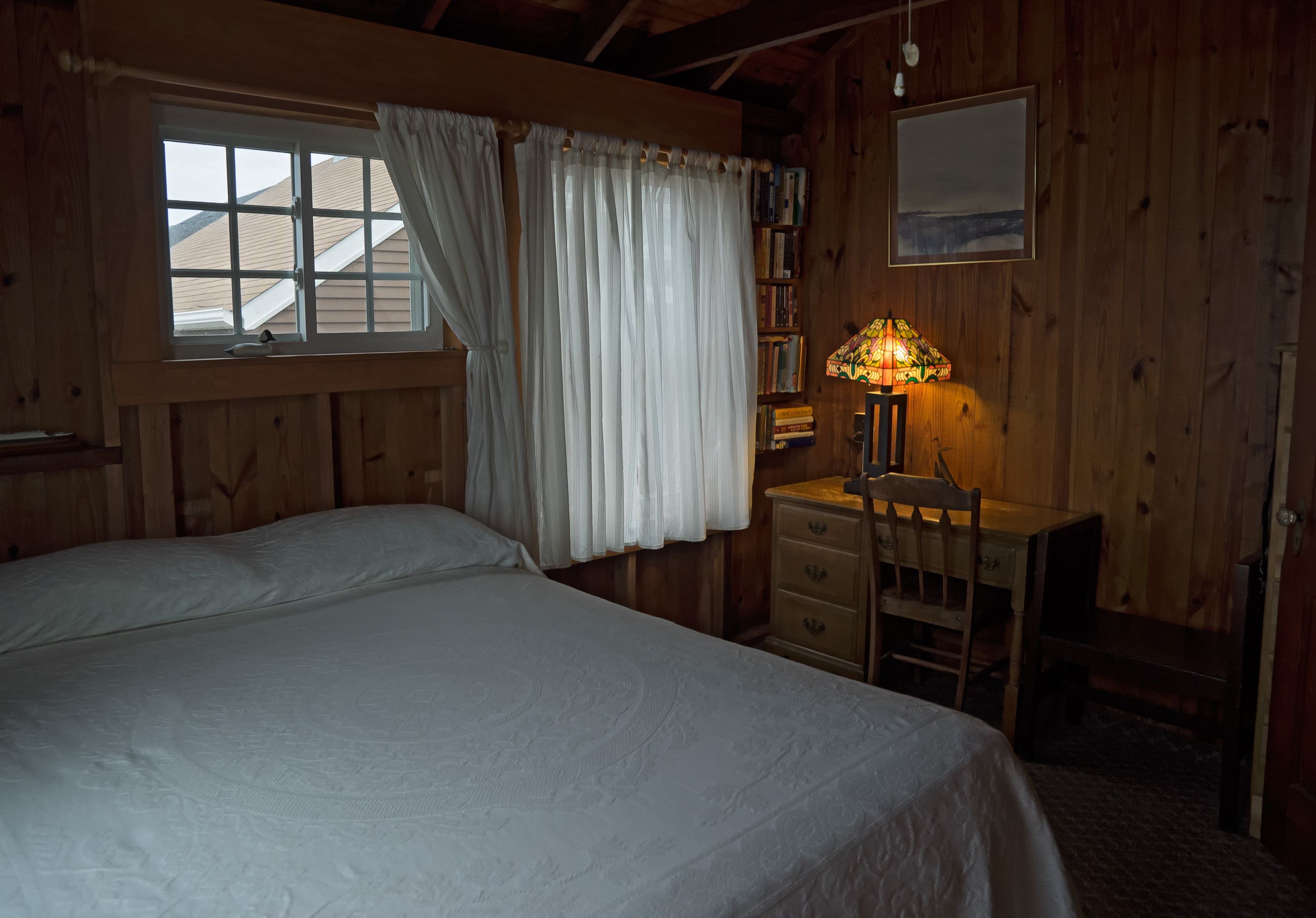 Another view of the East Bedroom.