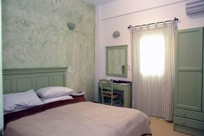 1 sovrum, värdeförvaringsskåp på rummet, wi-fi och sängkläder