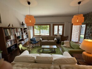 Smart TV, books - Bellver De Cerdagne: Chalet - Bellver de Cerdagne (Bellver de Cerdagne)
