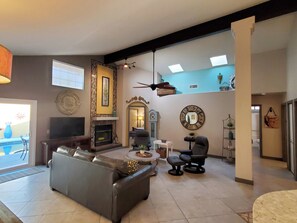 Smart-TV, peis og PC-skjermer