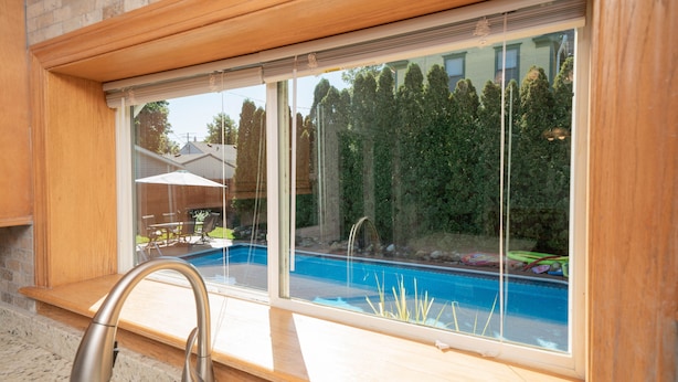 Unclassified image, 1 of 42, button - Amazing in ground Pool, 5 bedroom 3 bath, Short Walk to Town and  Beach (South Haven)