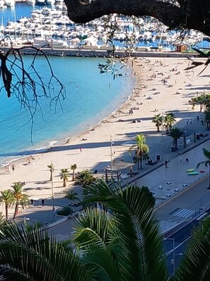 Ubicación cercana a la playa