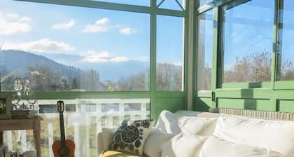 PERUSTEEN CHARMING HOUSE 200 m Annecy-järvestä