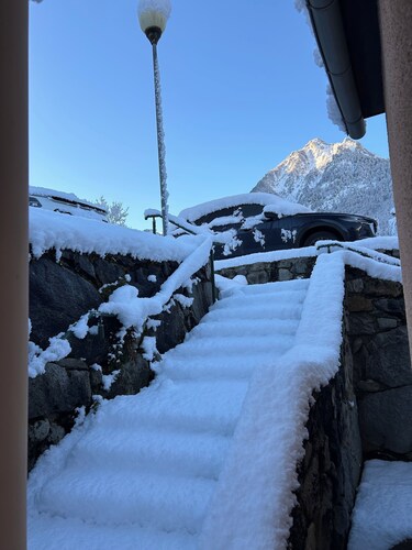 Cauterets Chalet 6 Personen - 65 m2 5 Minuten von der Innenstadt, 30 Minuten von Lourdes 