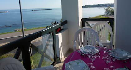 Appartement vue sur mer, face au fort de Socoa et la baie de St jean de luz 3 *