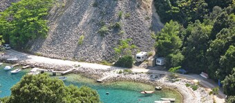 Simple apartment with great wiew