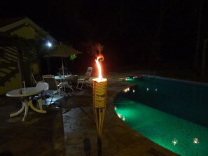 Außenpool