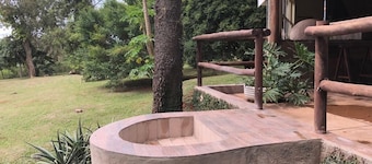 Recanto do Curimataú - a farm on the Jurumirim Reservoir in Avaré-SP