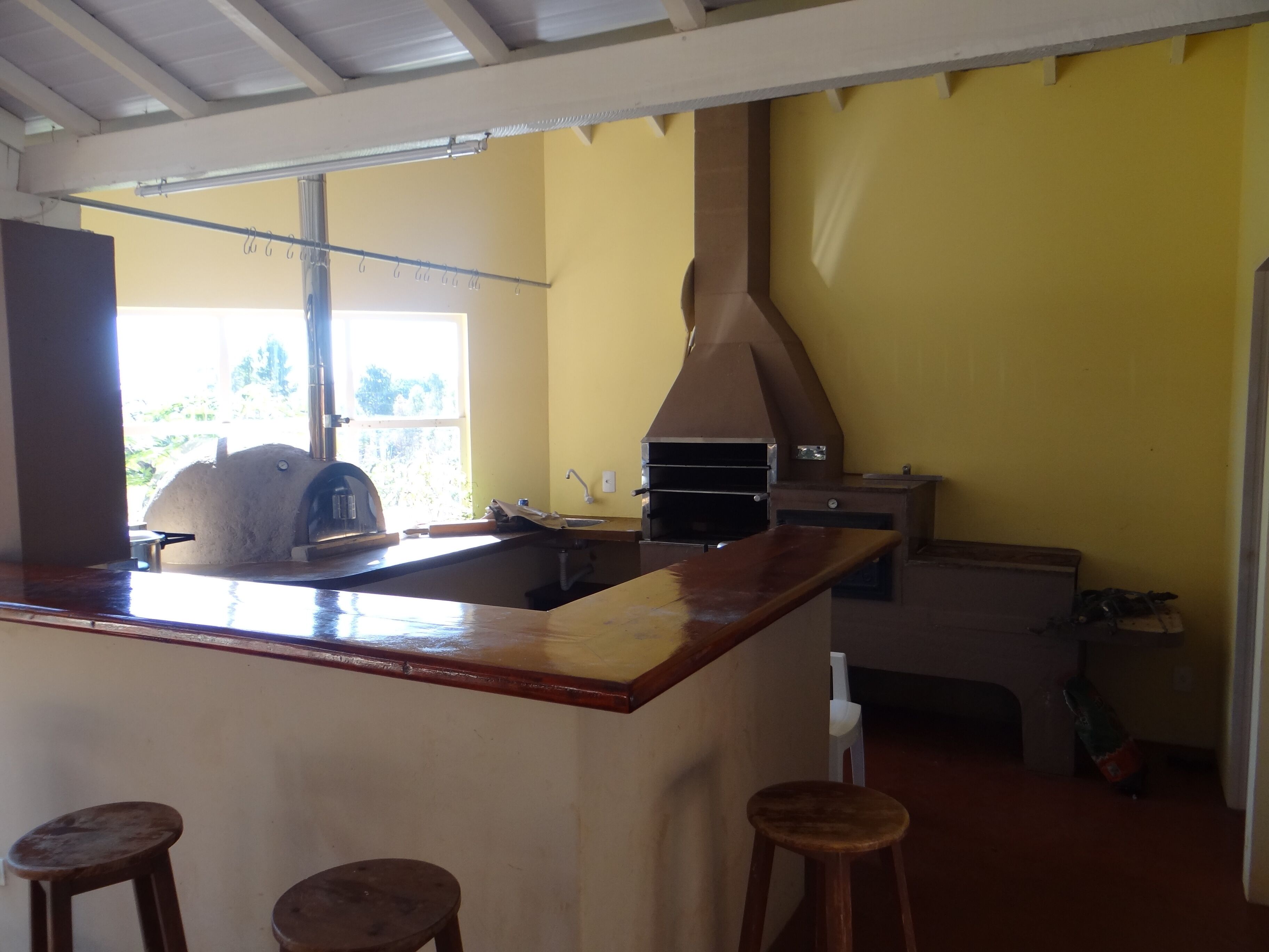 Recanto do Curimataú - a farm at the Jurumirim Reservoir in Avaré-SP