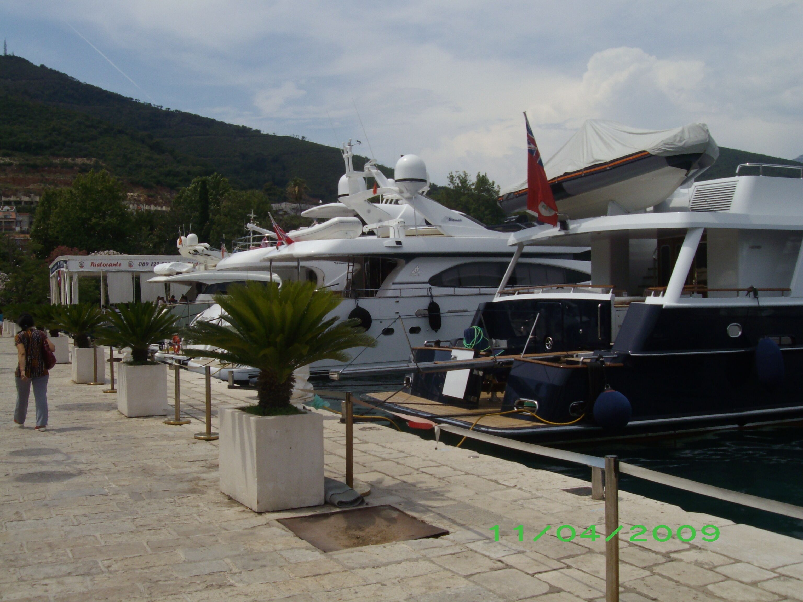 Port de plaisance