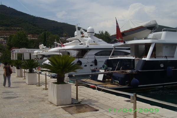 Port de plaisance