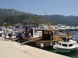 Marina