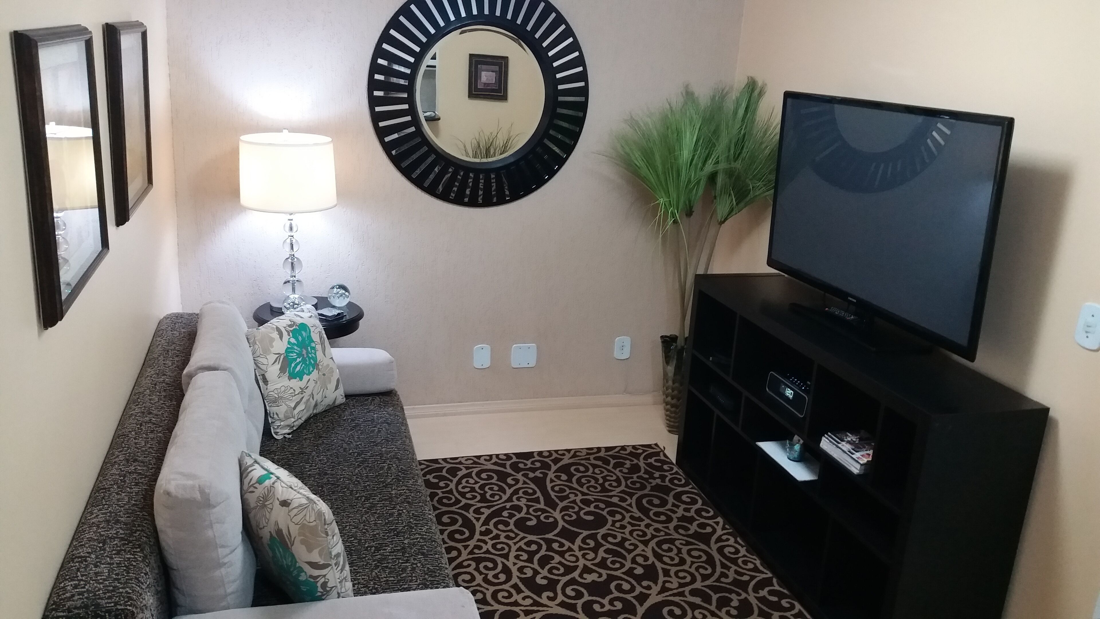 Exclusive Fit 5 stars on the South Lake. WE ACCEPT CREDIT CARD 12X WITHOUT INTEREST.